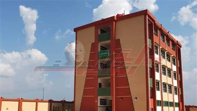 استلام مدرستين جديدتين ببيلا بطاقة 23 فصلاً دراسياً بكفر الشيخ