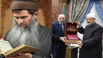 الداعية خليل عثمان: مصحف المسجد الأقصى سفيراً لفلسطين حول العالم