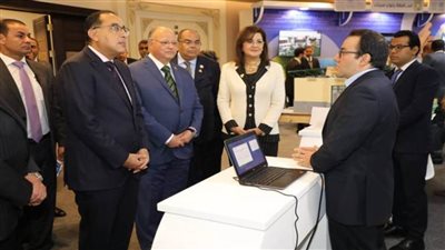 محافظة القاهرة تفوز بالمركز الثاني بمشروع 