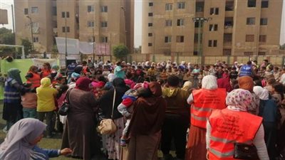 التحالف الوطني يطلق قافلة 