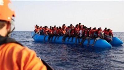 إيطاليا: وصول 121 مهاجرًا إلى جزيرة لامبيدوزا