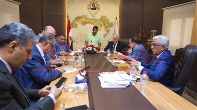 لجنة علاج المحامين تناقش ١٥٠ طلبًا