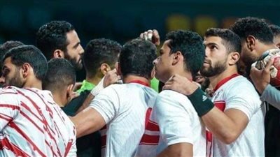 الزمالك يقسو على هليوبوليس بدوري محترفي اليد