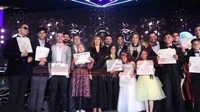 وزيرة الثقافة تسلم جوائز مسابقة مهرجان ومؤتمر الموسيقى العربية الـ31