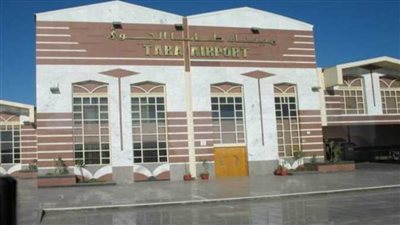 مطار طابا الدولي يستقبل أولى الرحلات لشركة ''LOT'' البولندية بعد توقف لنحو عشر سنوات