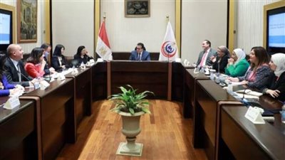 وزير الصحة يبحث مع الصحة العالمية نقل أحدث تكنولوجيا تصنيع اللقاحات إلى «فاكسيرا»