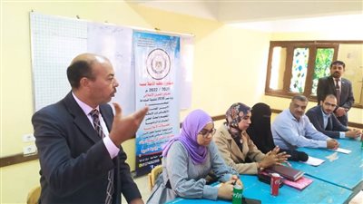 التعليم ودوره في التوعية بالتأثيرات السلبية للتغيرات المناخية ندوة بإعلام الداخلة 