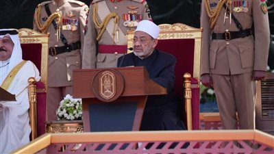 شيخ الأزهر يدعو إلى وقف الحرب الروسية الأوكرانية لسلام العالم واستقراره