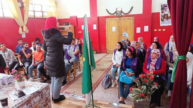 جانب من الدورة