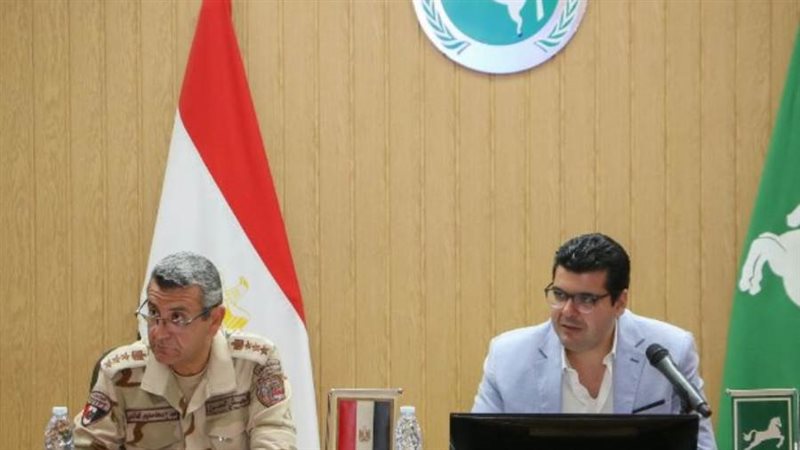 نائب محافظ الشرقية