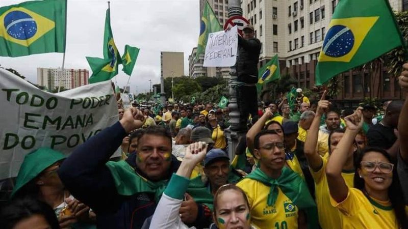 أنصار بولسونارو