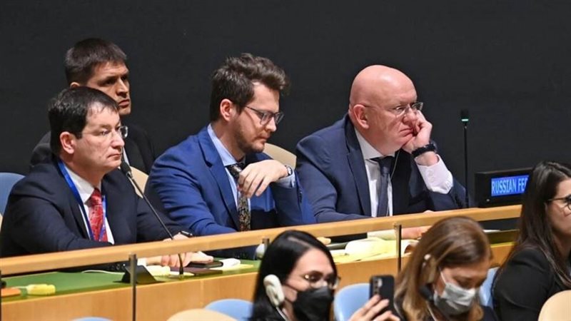 الجانب الروسي في