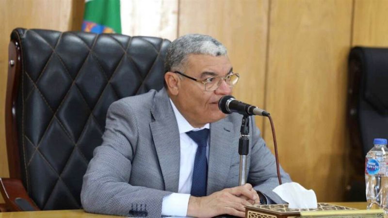 محافظ المنيا