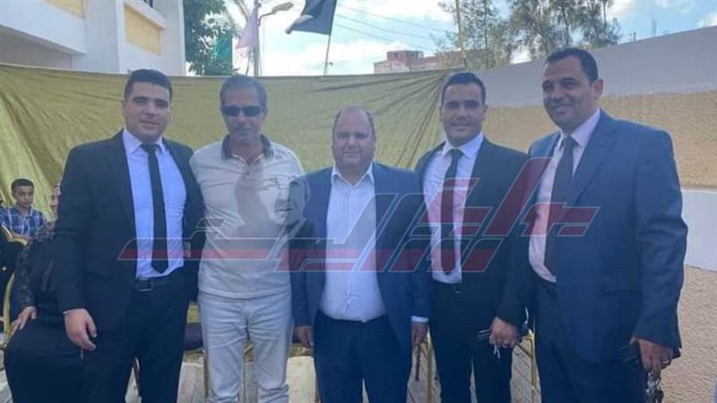 خلال حفل التكريم