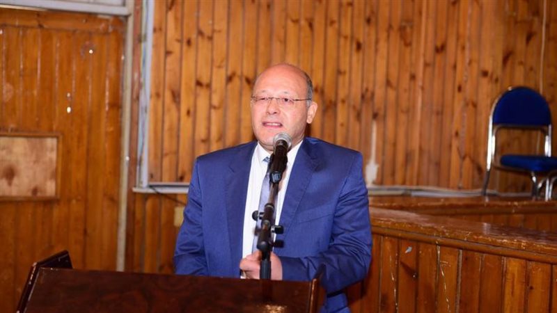 جانب من الاحتفال