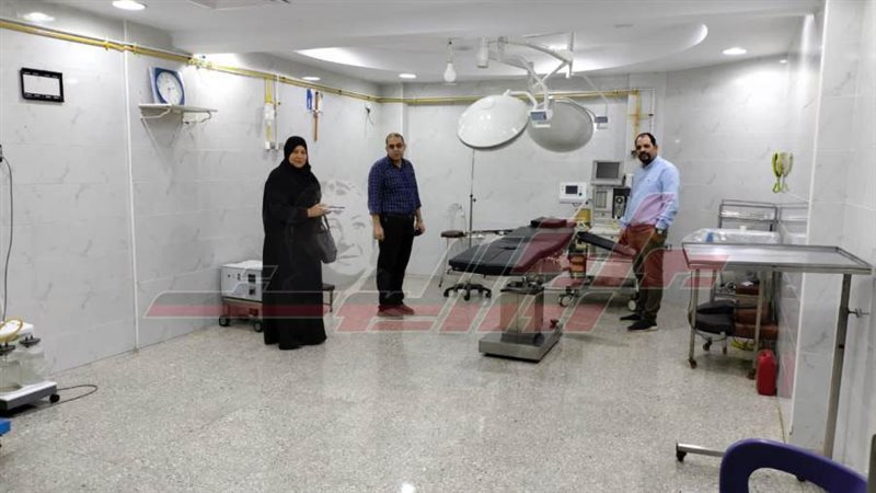 المنشآت الصحية المخالفة