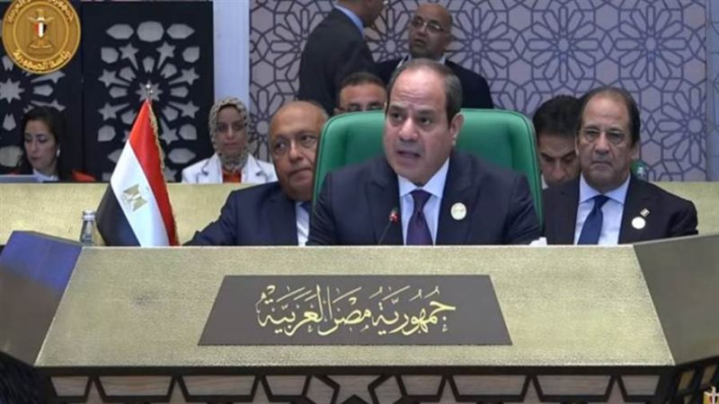 الرئيس عبد الفتاح