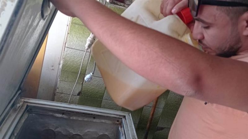 حملات تفتيشية