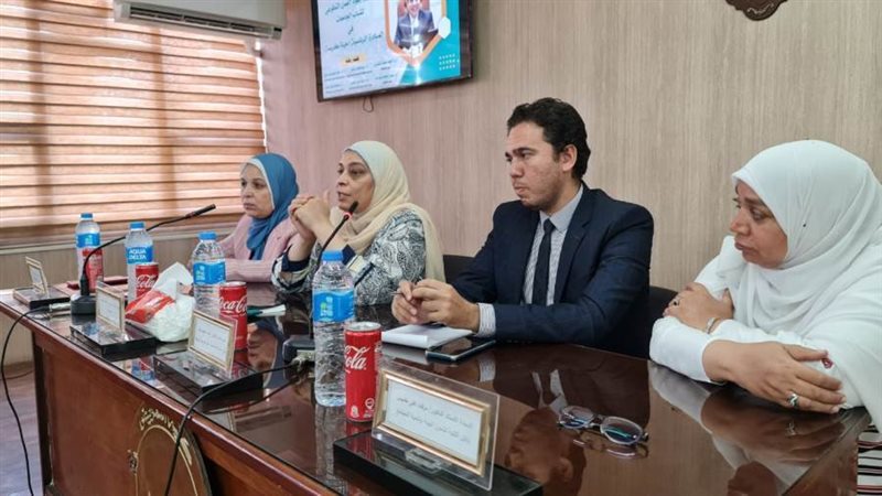 جامعة أسيوط تنظم