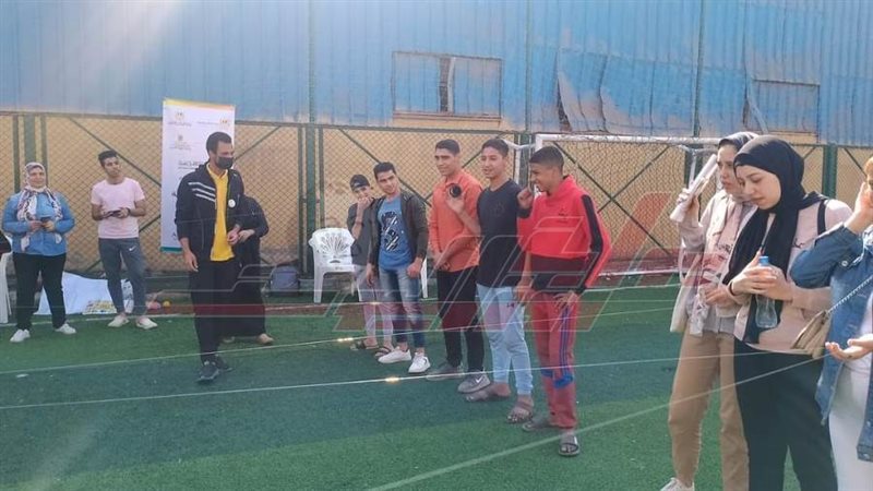 الشباب والرياضة