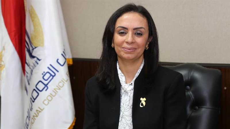 الدكتورة مايا مرسي