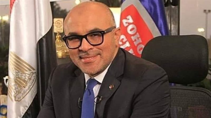 المستشار الدكتور