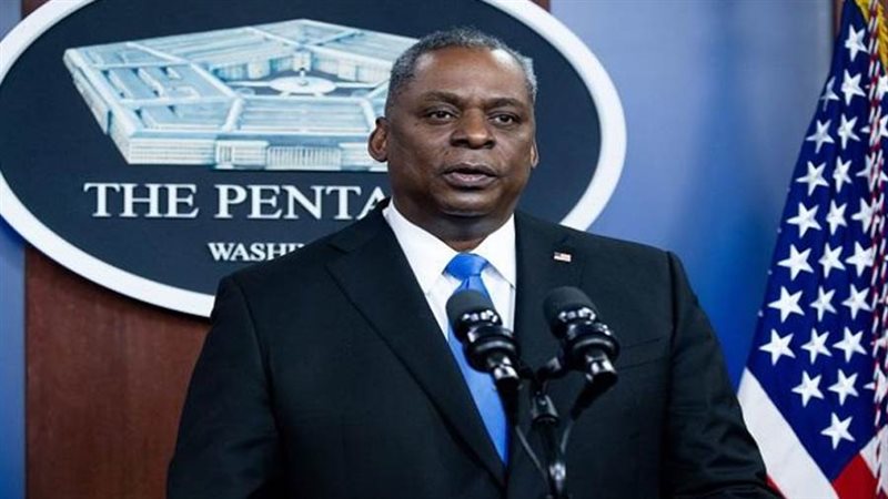 وزير الدفاع الأمريكي