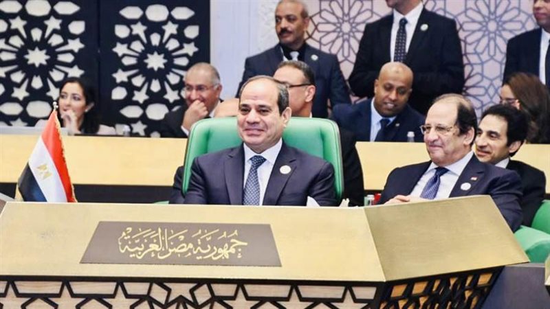 الرئيس السيسي