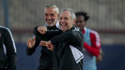 أسامة عرابي: كولر عامل حالة جيدة للنادي الأهلي