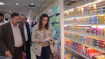 نائب محافظ البحيرة: تكثيف الحملات الرقابية على الأسواق لضبط الأسعار