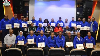 ختام دورة المحاضرين بمشاركة 30 محاضرًا مصريًا