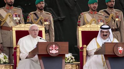 بابا الفاتيكان يحدد الخطر المخيف ويحذر من العواقب 