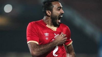 كولر عن كهربا: تطويره عقب عودته للملاعب مسؤوليتي