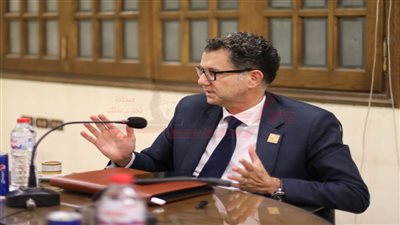 السفير محمد نصر في ندوة روزاليوسف (2): مصر تعمل في ظرف صعب للخروج بتوافق عالمي حول 120 قرارًا خلال COP27 وآلياتها التنفيذية