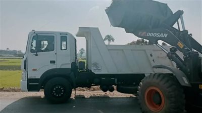 رفع 90 طن قمامة و18 محضرًا لمخالفات بالمخابز بالواسطى