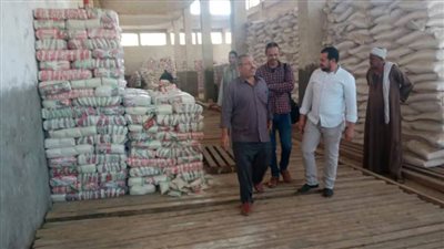 محافظ أسيوط تحرير77 محضرًا تموينىًا بمراكز ساحل سليم وأبوتيج وصدفا وديروط