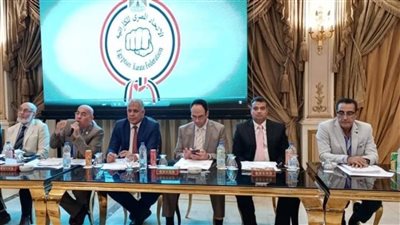 مرشحان في الانتخابات التكميلية لاتحاد الكاراتيه