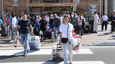 بالصور.. اللجنة المنظمة لقمة المناخ 