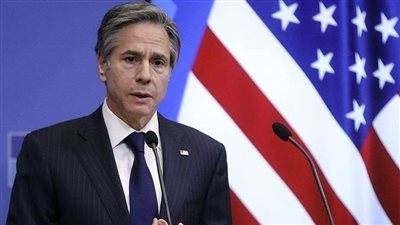 بلينكن يطالب محمود عباس بوقف عاجل للتصعيد في الضفة الغربية