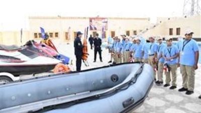 وزارة الداخلية تنظم يوما ترفيهيا لطلائع المناطق الحضارية الجديدة بالقاهرة وأسرهم