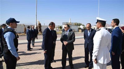 وزير الداخلية يتفقد الاستعدادات الأمنية لأجهزة الوزارة لتأمين فاعليات مؤتمر المناخ بشرم الشيخ 