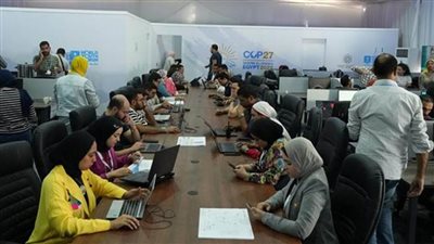 اللجنة المنظمة لمنتدى شباب العالم تتولى تنظيم فعاليات مؤتمر المناخ بشرم الشيخ