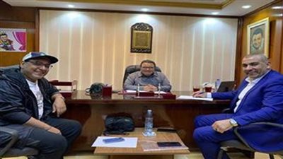 رئيس قطاع شؤون الإنتاج الثقافي يجتمع مع مديري فرقتي الحديث والكوميدي