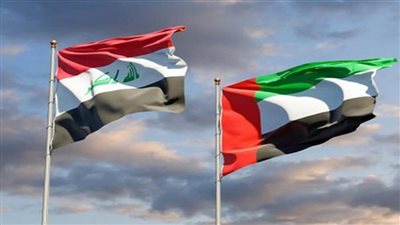 العراق والإمارات يبحثان التنسيق المشترك لمواجهة التحديات الاقتصادية