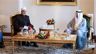 شيخ الأزهر يؤكد أهمية تثقيف الشباب والنشء بالثقافة الإسلامية التي هي العاصم من الاهتزاز