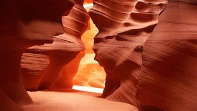 طوف وشوف.. الوادي الملون متاهة من الرمال بألوان ساحرة في سيناء