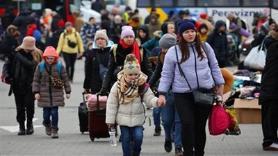 بولندا: ارتفاع عدد اللاجئين الأوكرانيين إلى 7 ملايين و546 ألفا