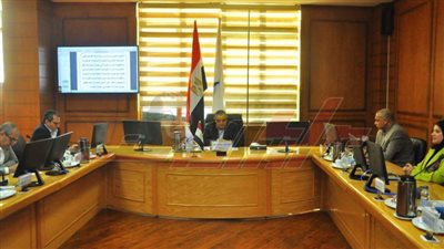 ندوات ومحاضرات وورش عمل متعلقة بقضايا التغيرات المناخية بكفر الشيخ