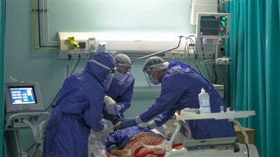 المستشفيات الأمريكية تواجه ارتفاعا كبيرا في استقبال مرضى الإصابات الفيروسية التنفسية