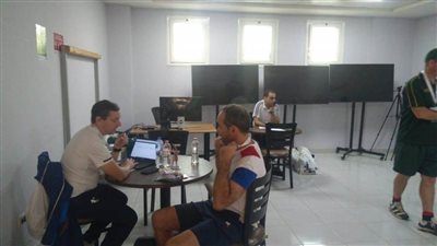 الانتهاء من إجراءات تسجيل اللاعبين في بطولة العالم للجامعات للإسكواش